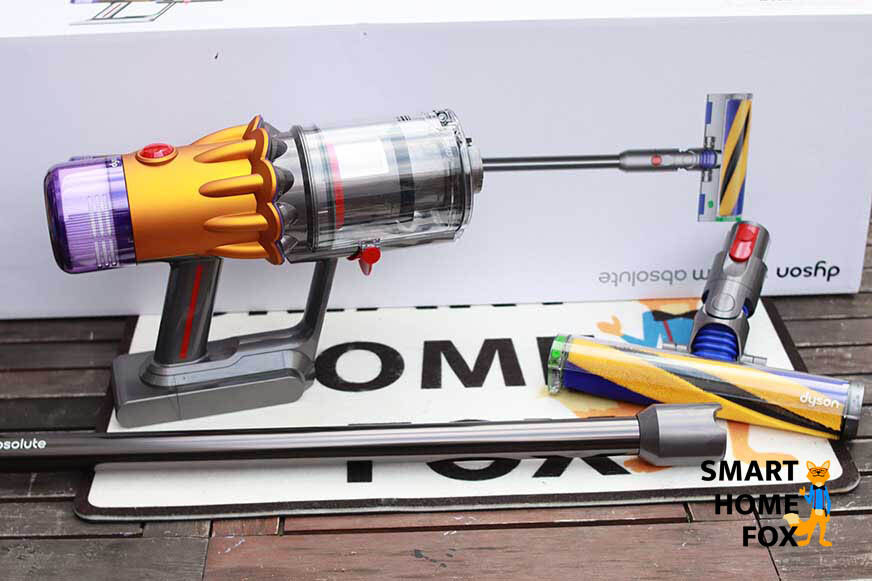 Dyson V12 Detect Slim UK Review (2024)