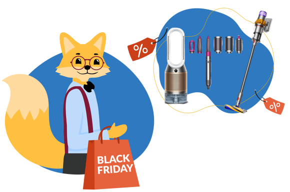 Dyson Black Friday Deals