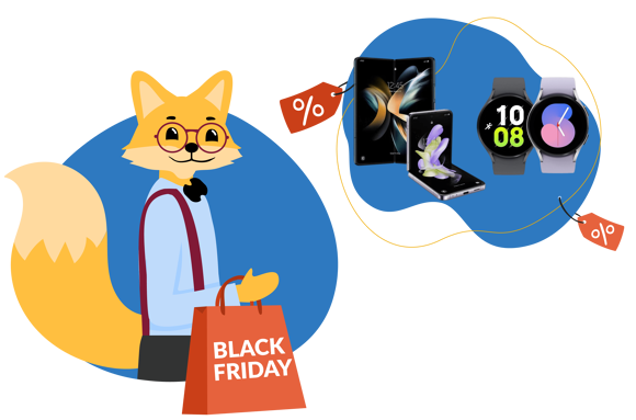 Black Friday Samsung Deals 2023