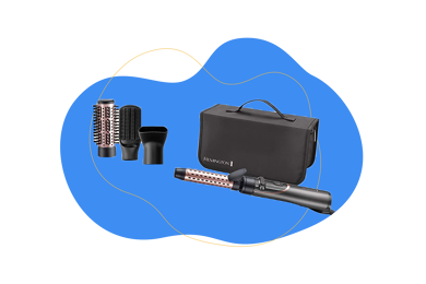 Remington Curl & Straight Confidence