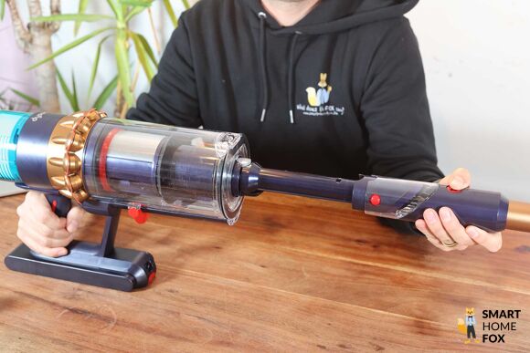 Dyson Gen5detect UK Review