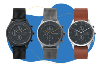 Skagen Jorn Gen 6 Hybrid Smartwatch
