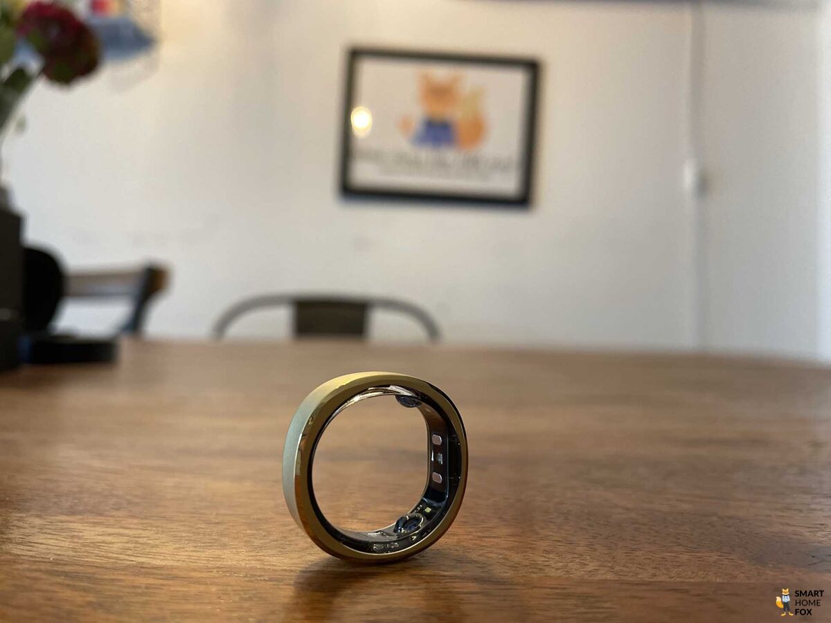 RingConn Smart Ring Review - (Best Smart Ring of 2023?) 24 Hr SP02, Sleep,  Stress, Health Tracking 
