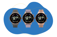 Fossil Gen 6 Hybrid Smartwatch