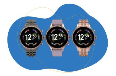Fossil Gen 6 Hybrid Smartwatch