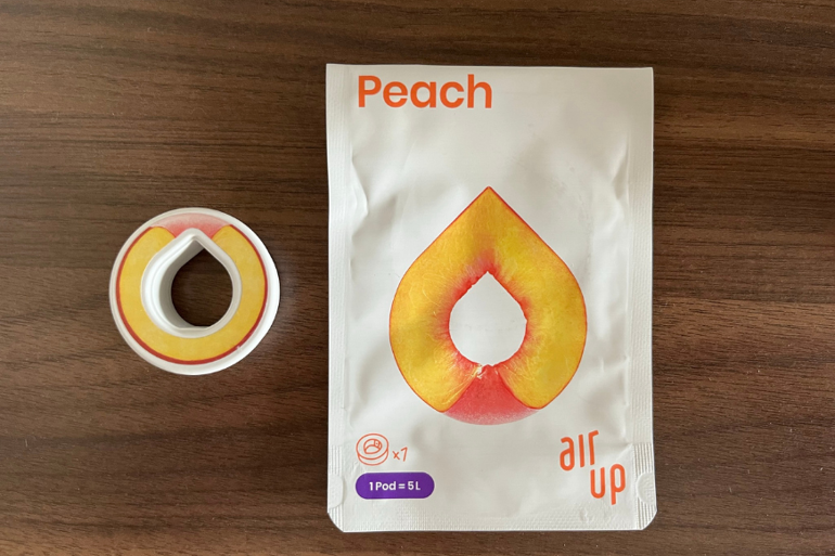 Air Up flavour pod - Peach