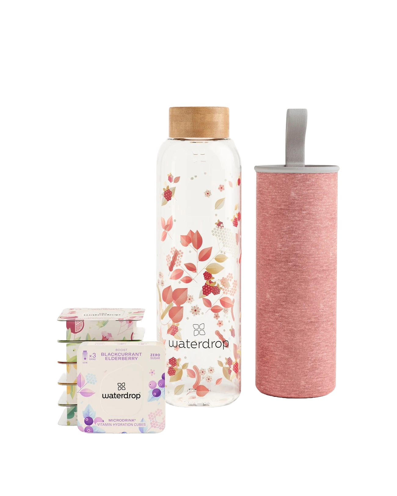 Waterdrop starter set