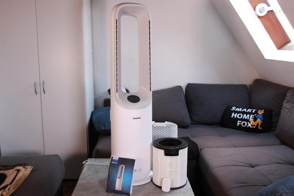 Philips Air Performer 7000 (AMF765/10)