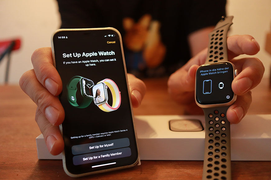 Apple Watch Series Review UK Is it worth the price?