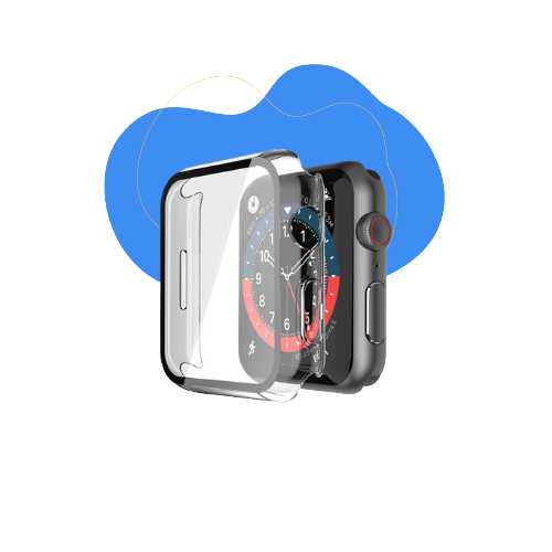 Apple Watch 8 screen protector.