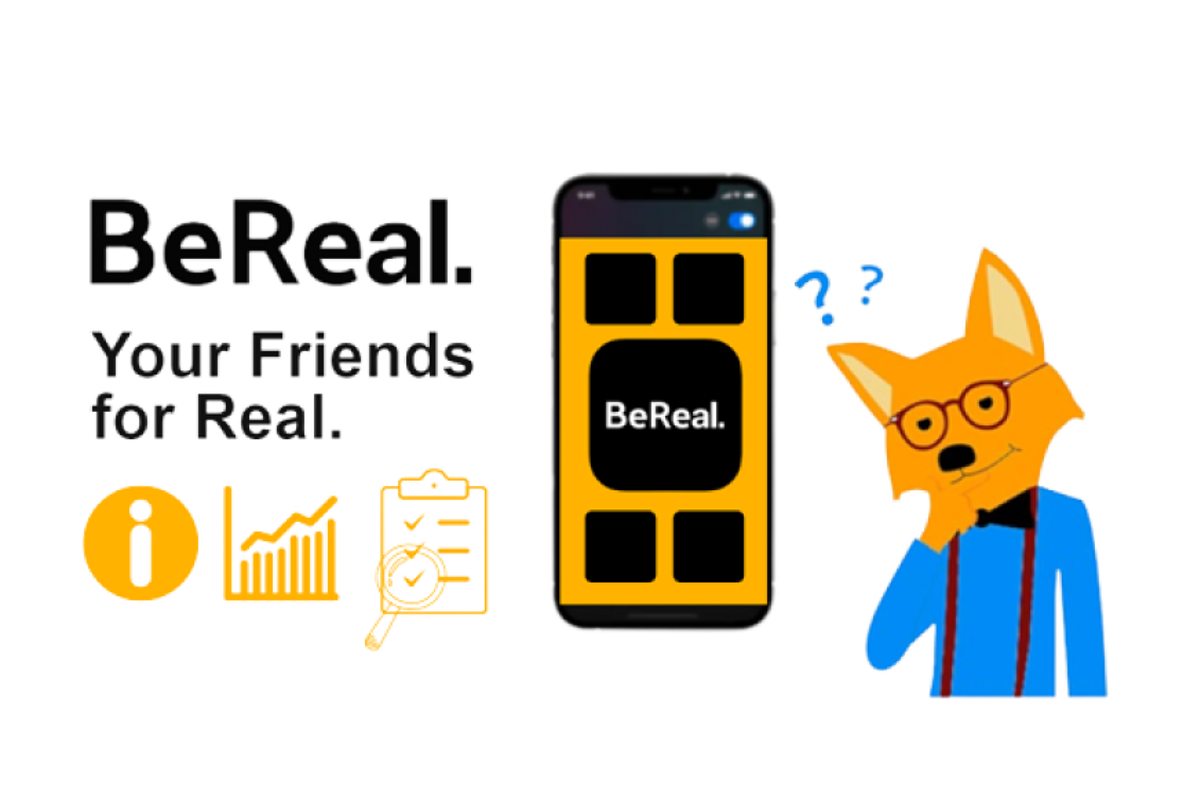 Be Real App Overview BeReal: how the app works and UK user statistics (2023)