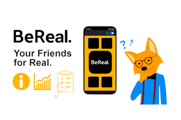 BeReal App