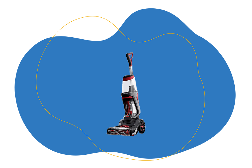Bissell ProHeat 2x Revolution Carpet Cleaner.