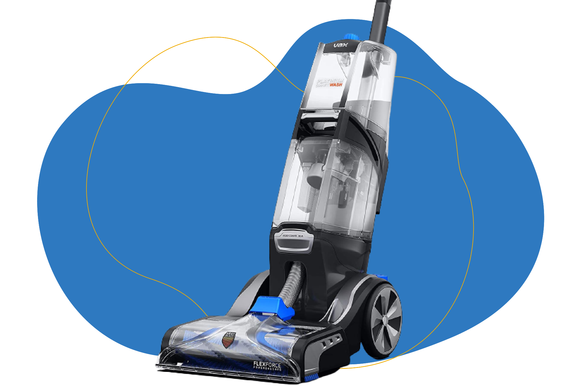Vax Platinum Smartwash Carpet Cleaner CDCW-SWXS