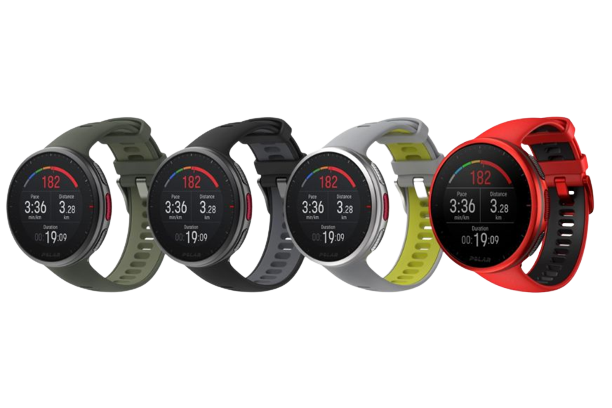 You can see the Polar Vantage V2.