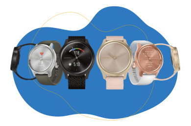Garmin Vivomove