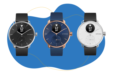Withings ScanWatch