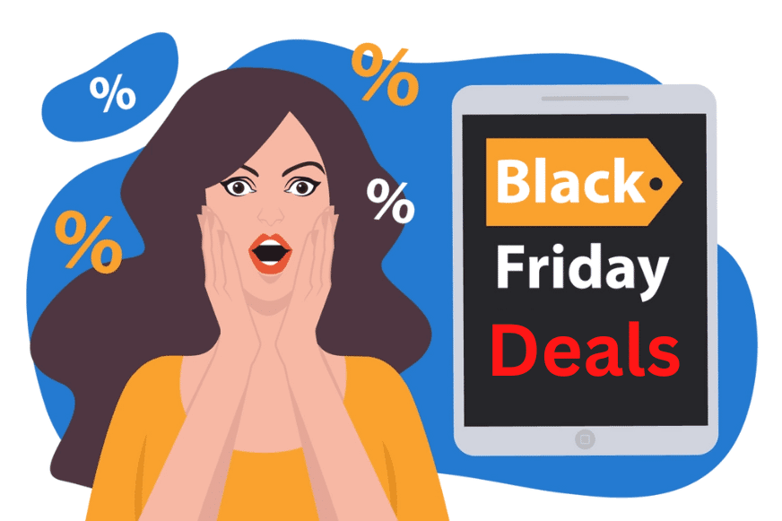 Black Friday Deals Amazon.