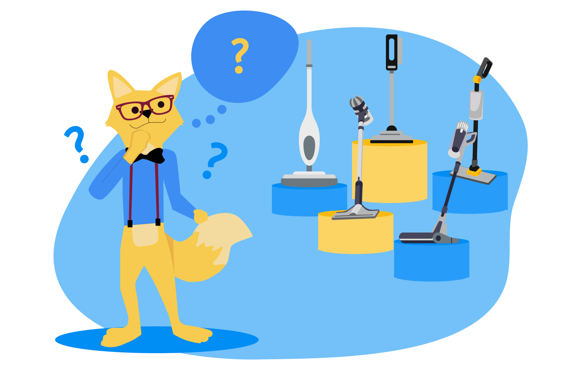 best cordless vacuums