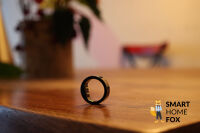 You can see the Circular ring.