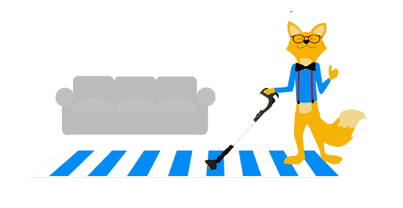 Cordless Vacuum Cleaner for Carpets