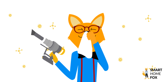 Cordless Vacuum for Allergy Sufferers