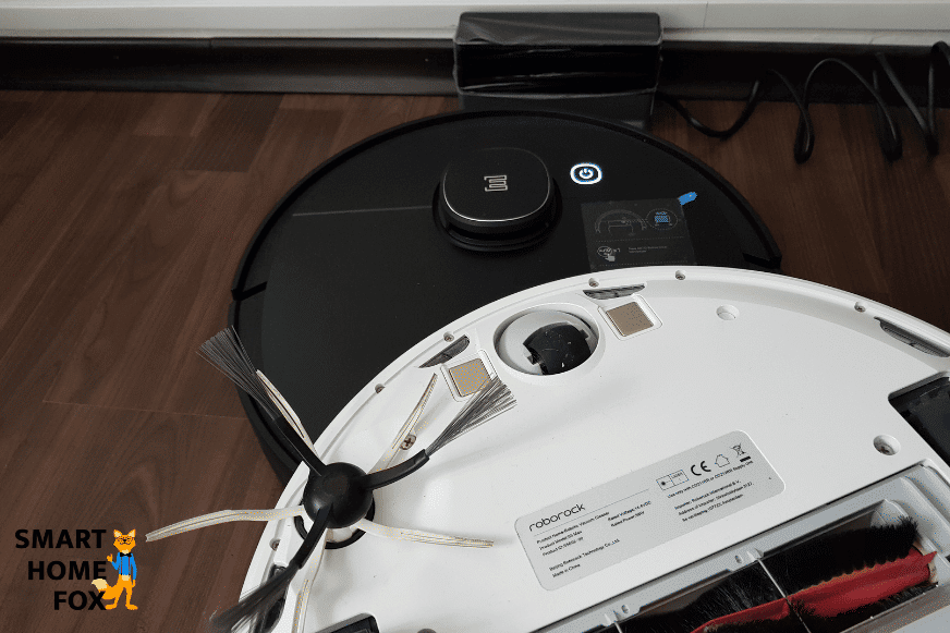New charging station CH1630 compatible with Ecovacs Deebot OZMO