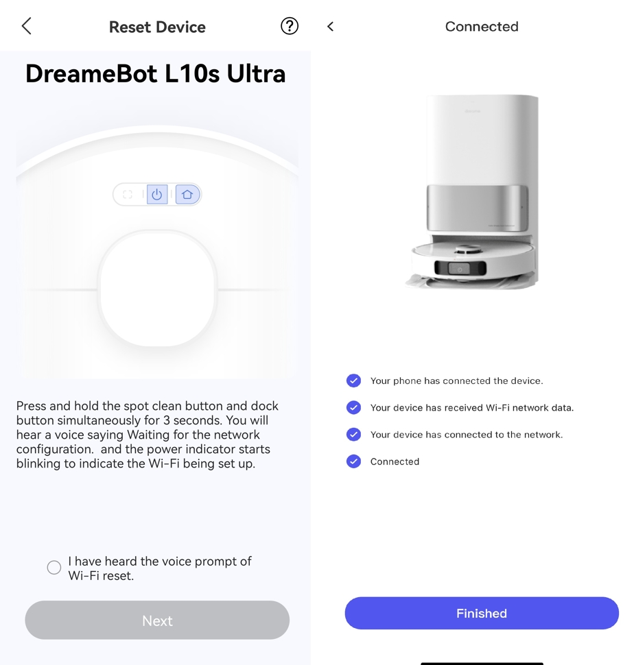 DreameBot L10 Ultra