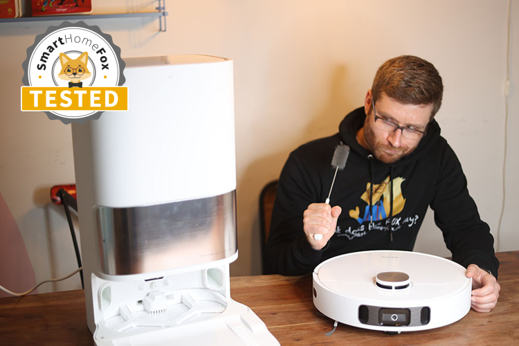 DreameBot L10s Ultra review: A floor-cleaning dream machine