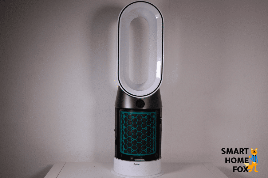UK Review: Dyson Pure Hot + Cool HP04 air purifier (2023)