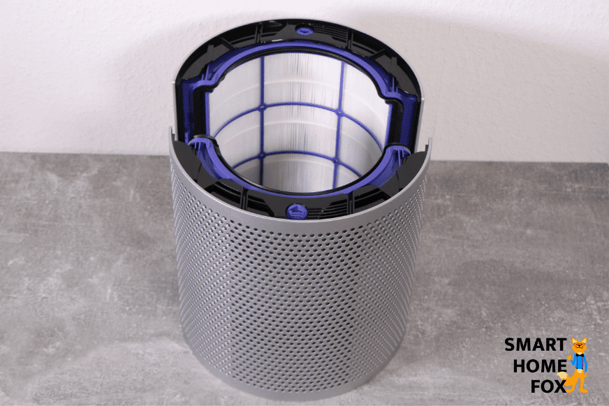 UK Review: Dyson Pure Hot + Cool HP04 air purifier (2023)