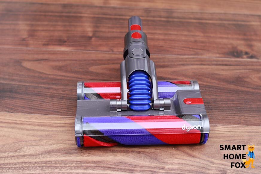 Dyson Omni-glide main article