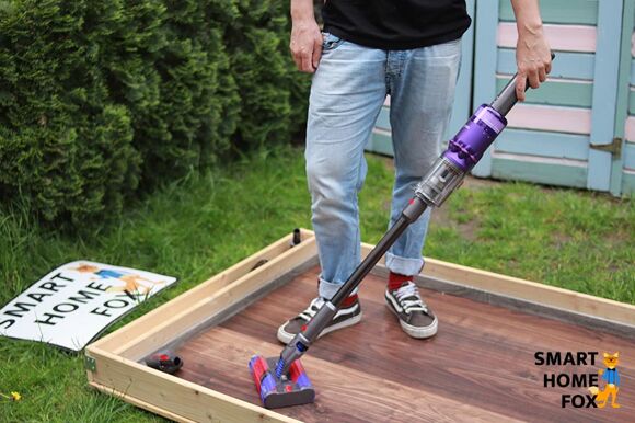 Dyson Omni-glide Review