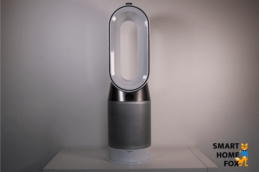 UK Review: Dyson Pure Hot + Cool HP air purifier