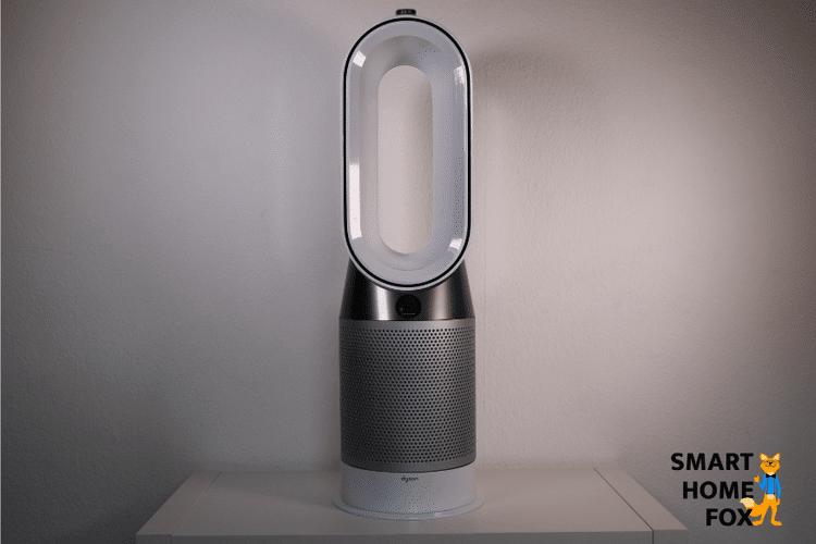Review: Dyson Pure Hot + Cool HP04 air purifier (2023)