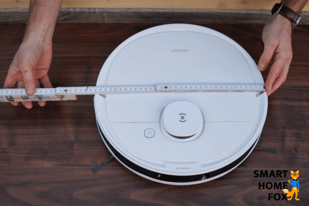 Ecovacs Deebot Ozmo N8 Pro+ - Review 2021 - PCMag UK