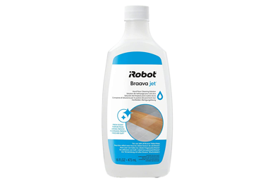 Hard Floor Cleaning Solution for Robots.