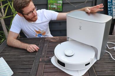 Ecovacs Deebot T10+