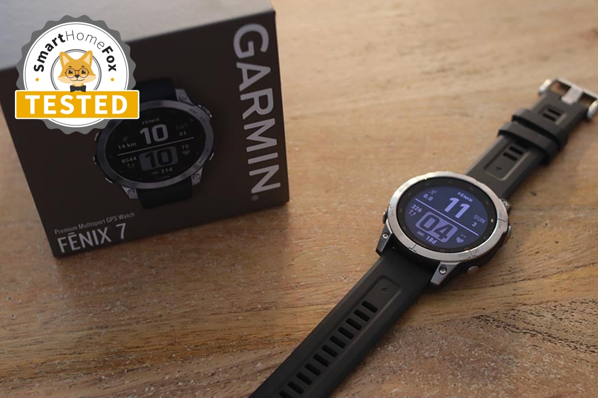 The Garmin Fenix 7 Review - The best watch in 2023?