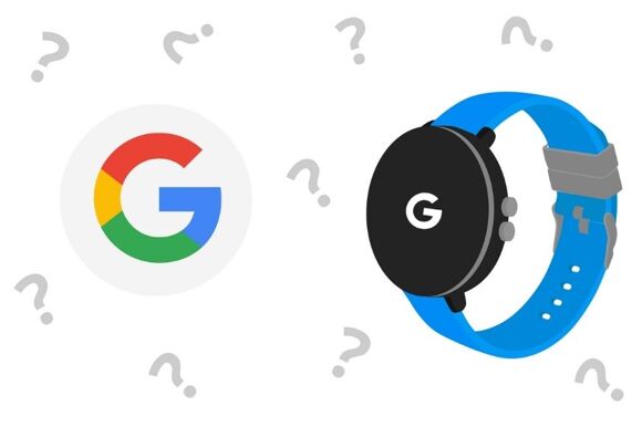 Google Pixel watch
