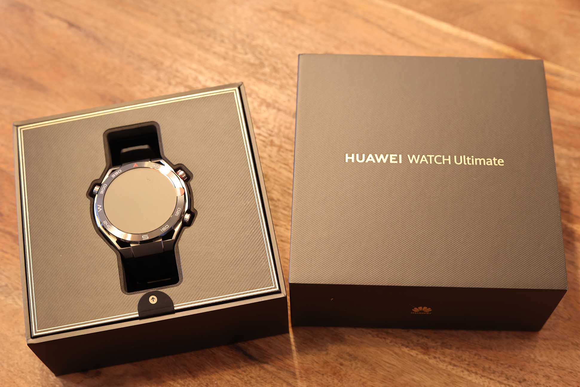 Huawei Watch Ultimate
