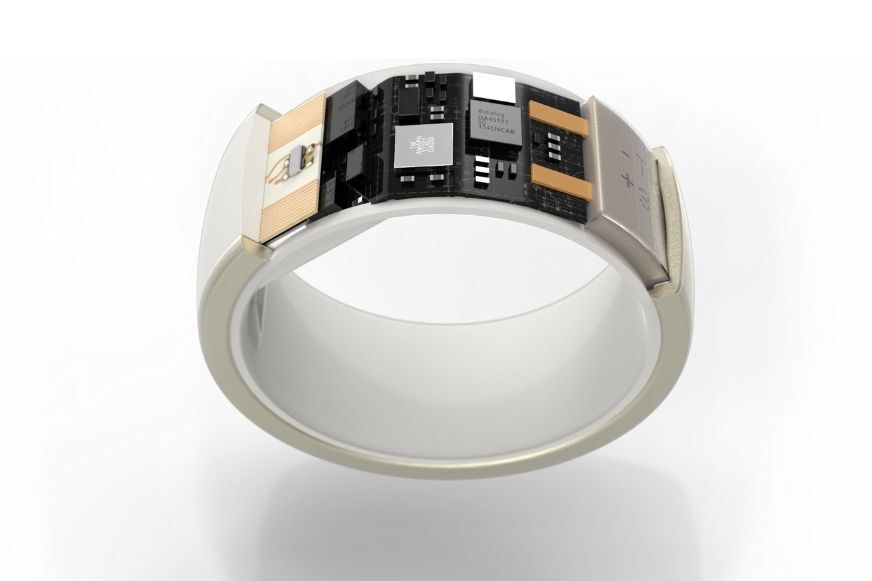 Gadgets: Mota Smart Ring, 3D Pocketcopter, Wallum A1 und M1 - DER SPIEGEL