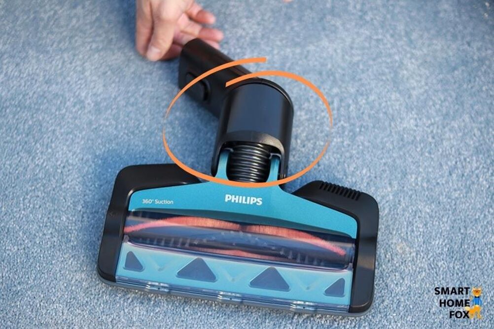 Philips SpeedPro Aqua Wet and Dry Cordless Vacuum Cleaner Review: Machine  Mopping