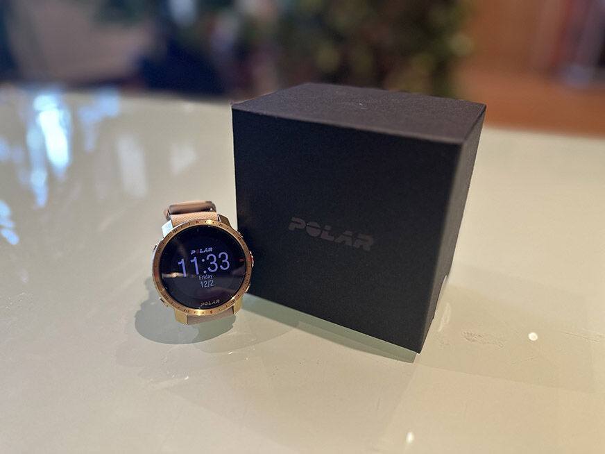 Testing the Polar Grit X Pro