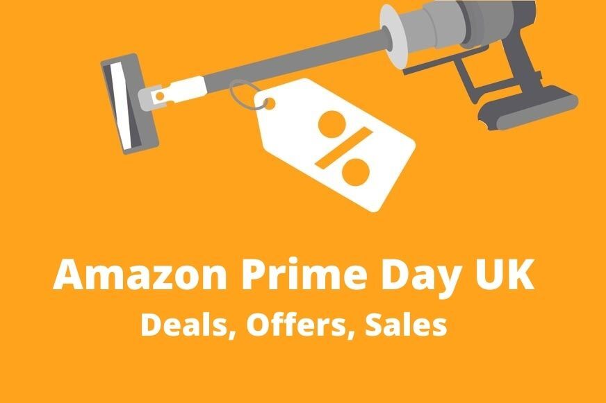 Best Cordless Vacuum Cleaner Deals on Amazon Prime Day UK 2025