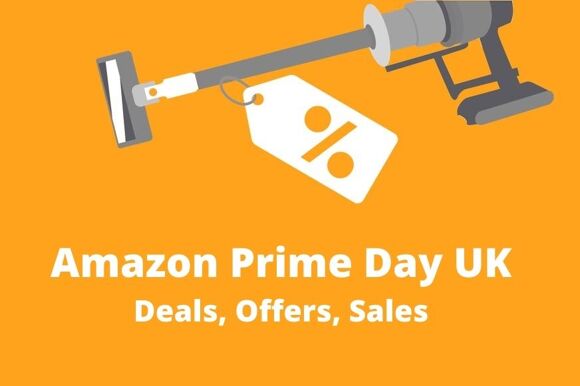 Best deals on cordless hoovers on Prime Day