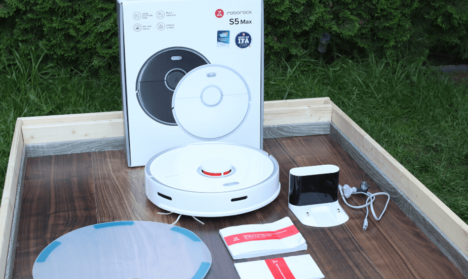 Roborock S5 Max robot vacuum review - Android Authority