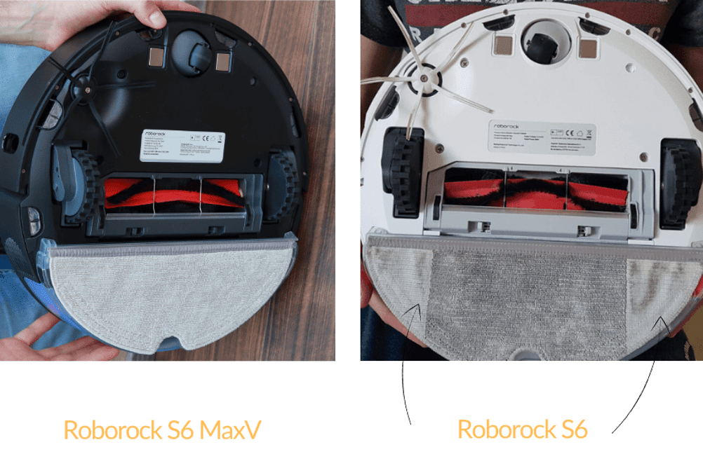 Roborock S6 MaxV vs. Dreame L10 Pro. Which One Has Better Obstacle  Avoidance? : r/Roborock