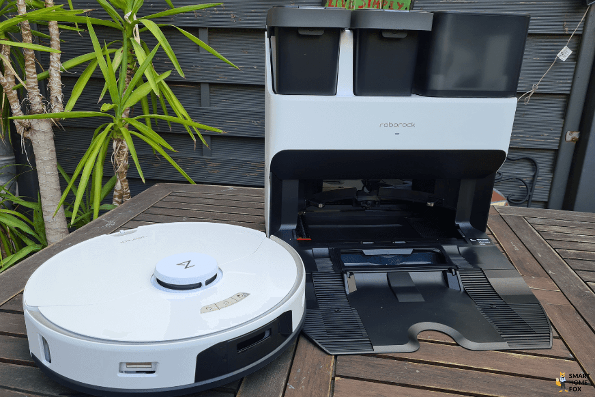 Roborock S7 MaxV Ultra review: This robot cleans everything—even itself