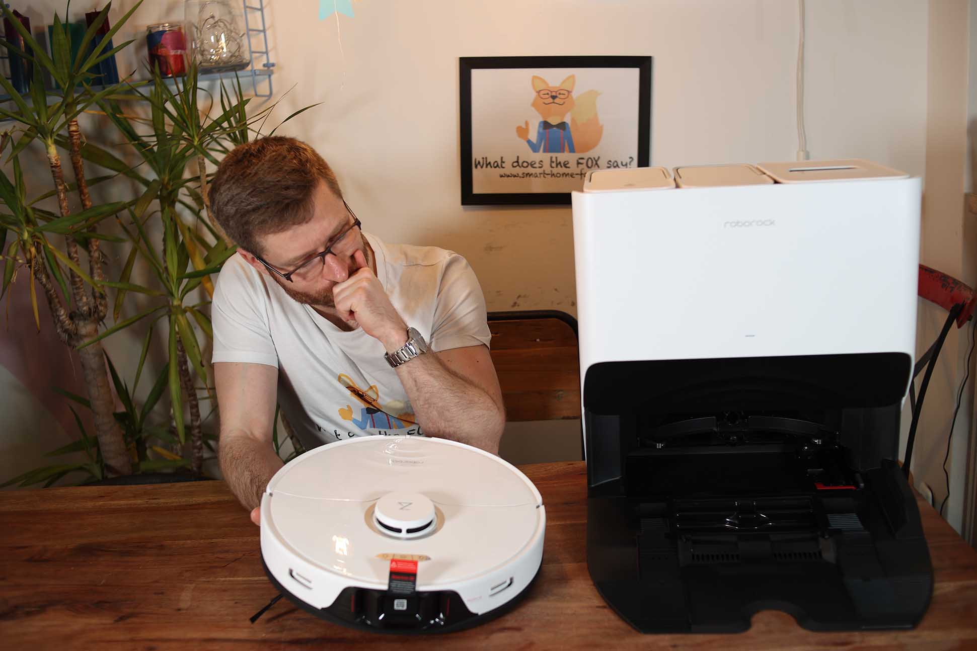 Roborock S8 Pro ultra